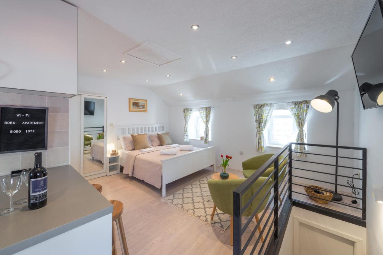 Apartments Bobo Dubrovnik Luaran gambar