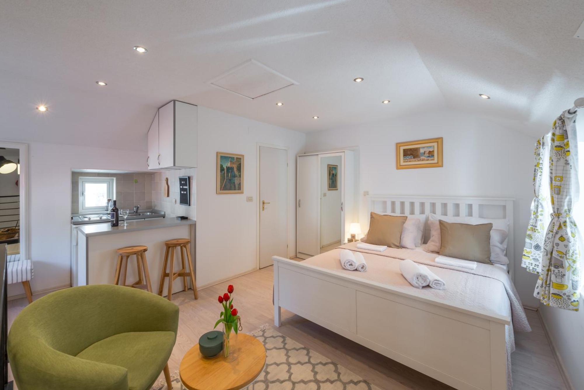 Apartments Bobo Dubrovnik Luaran gambar