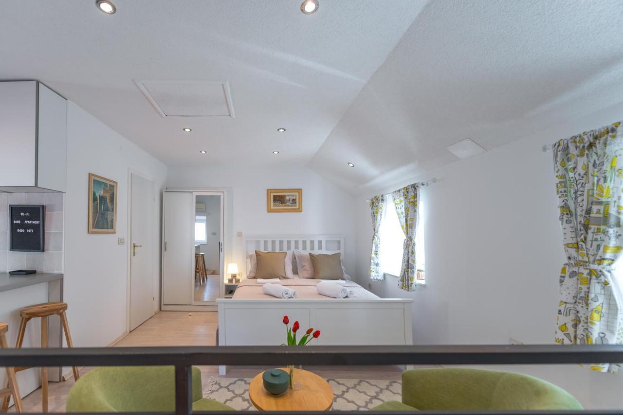 Apartments Bobo Dubrovnik Luaran gambar