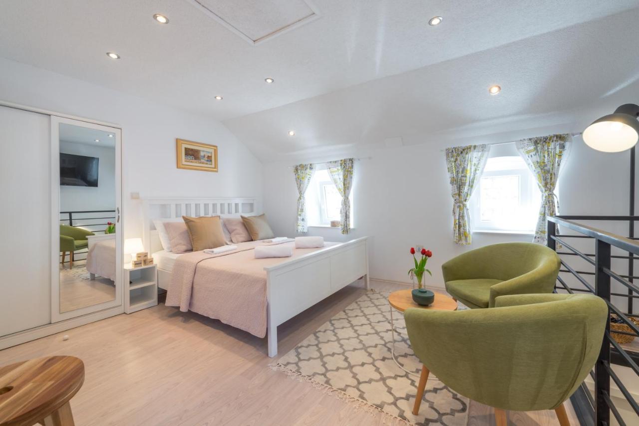 Apartments Bobo Dubrovnik Luaran gambar