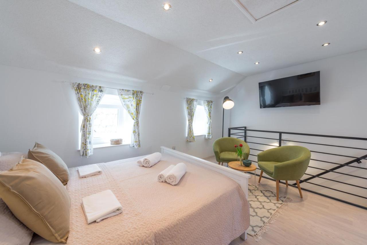 Apartments Bobo Dubrovnik Luaran gambar
