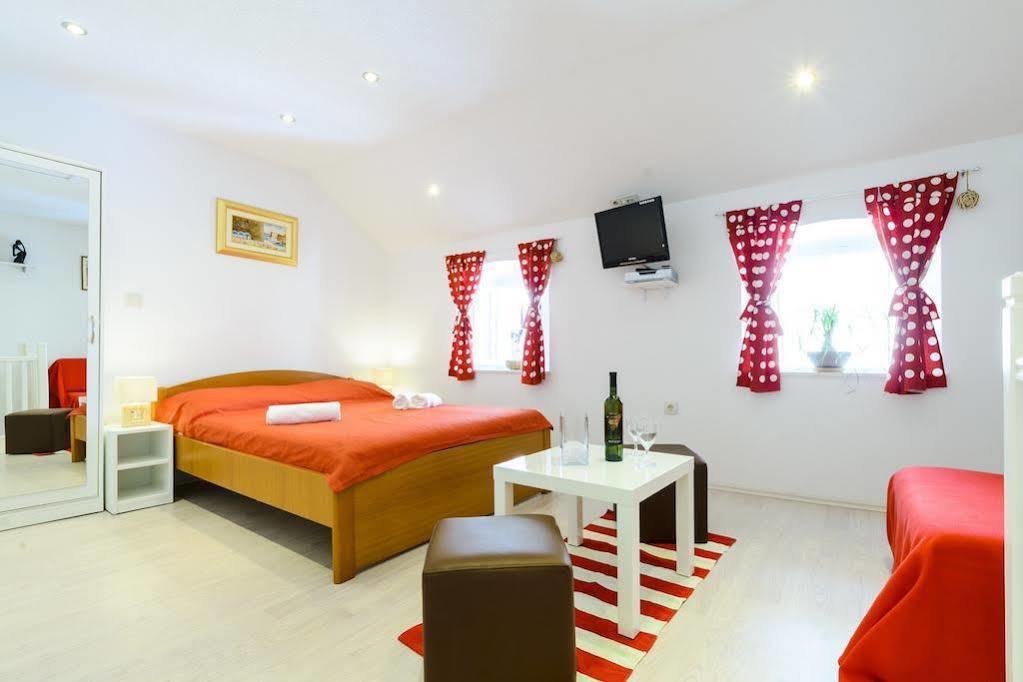 Apartments Bobo Dubrovnik Luaran gambar