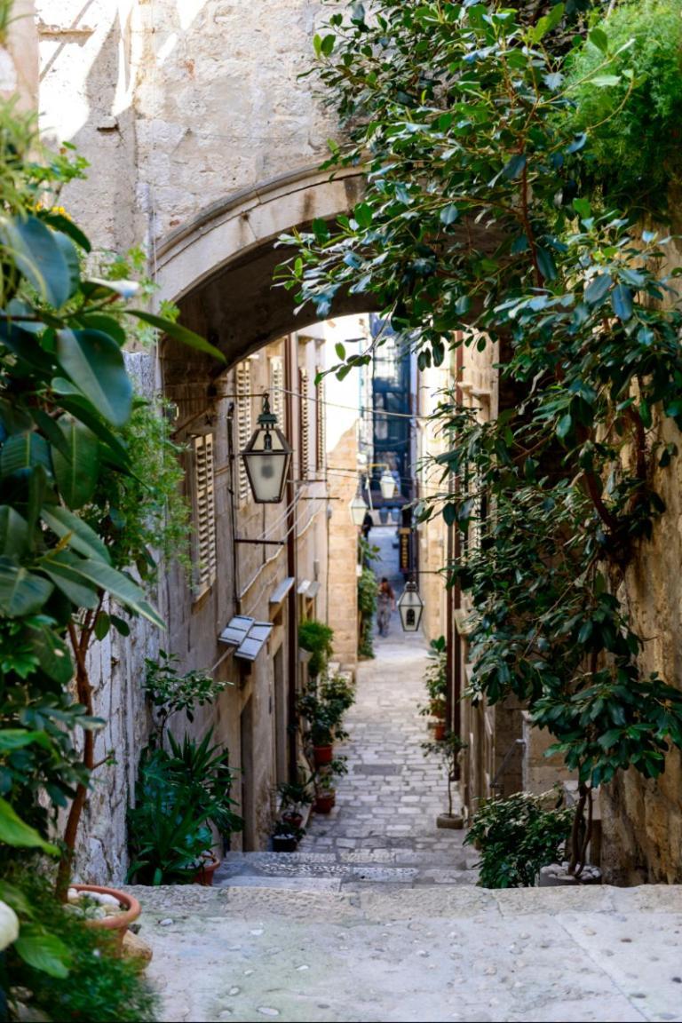 Apartments Bobo Dubrovnik Luaran gambar